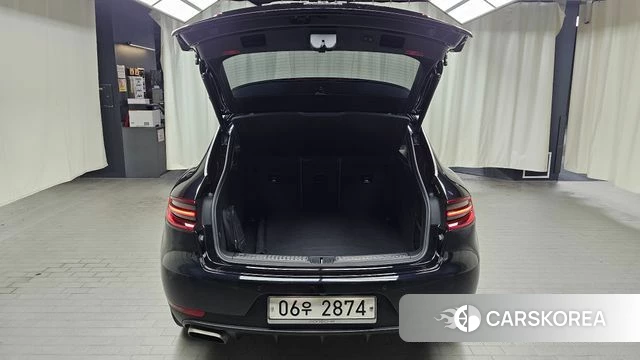 Porsche Macan id 4694092 из Кореи 8