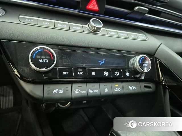 Hyundai The New Avante Hybrid (CN7) id 4985776 из Кореи 8