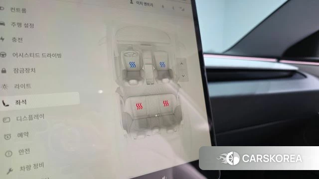 Tesla Model 3 id 4985280 из Кореи 8