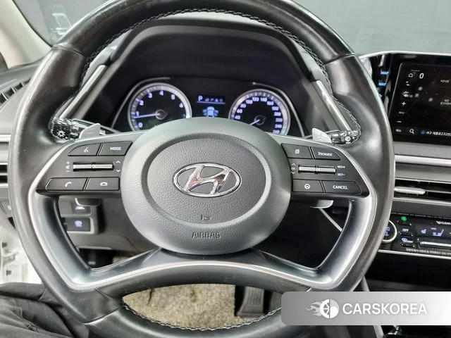 Hyundai Sonata (DN8) id 5004115 из Кореи 8