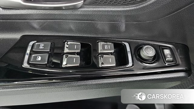 Ssangyong Beautiful Korando id 4930704 из Кореи 8