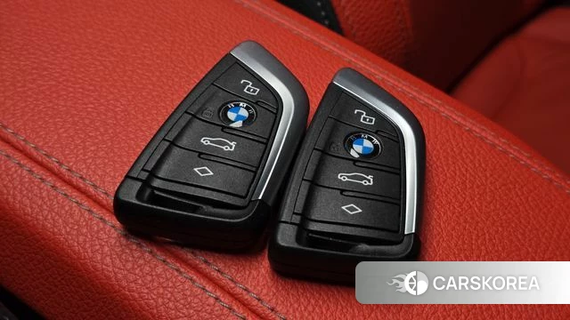 BMW 1 Series (F40) id 4986132 из Кореи 8