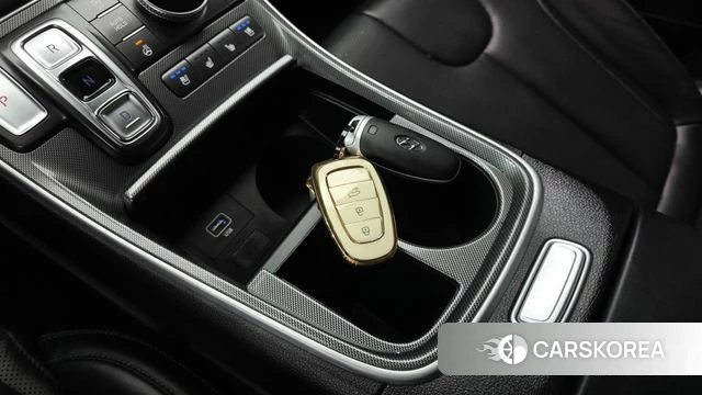 Hyundai The New Santa Fe id 4951461 из Кореи 8