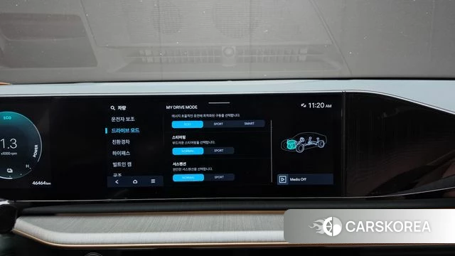 Hyundai Grandeur Hybrid (GN7) id 5033356 из Кореи 8