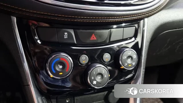 Chevrolet (GM Daewoo) The New Trax id 3117828 из Кореи 8