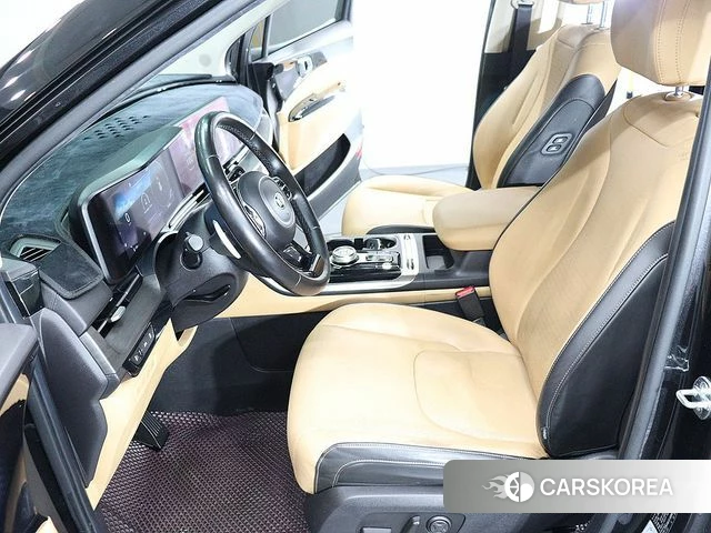 Kia Carnival 4th generation id 4731971 из Кореи 8