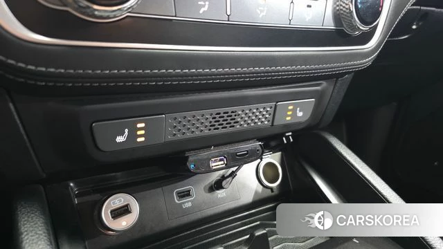 Ssangyong Rexton Sports id 4930522 из Кореи 8