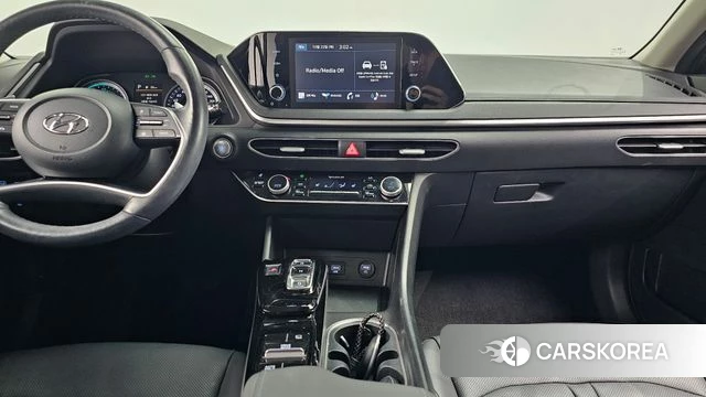 Hyundai Sonata Hybrid (DN8) id 5022480 из Кореи 8