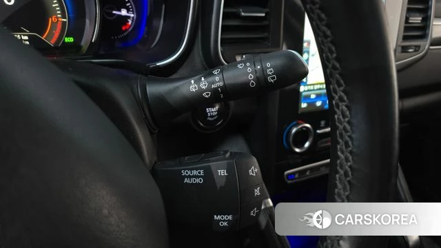Renault Korea (Samsung) QM6 id 5029404 из Кореи 8