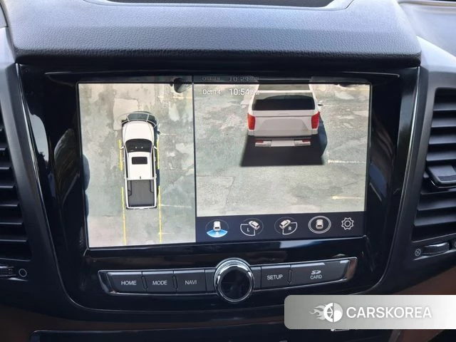 Ssangyong Rexton Sports Cannes id 4987774 из Кореи 8