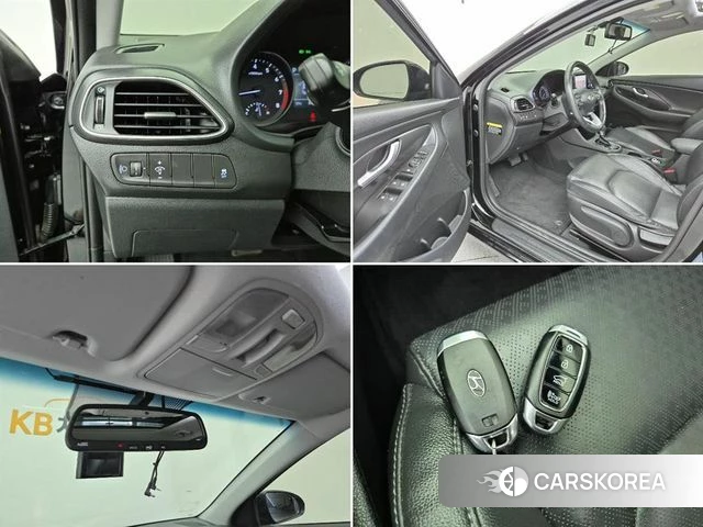 Hyundai i30 (PD) id 4770499 из Кореи 8