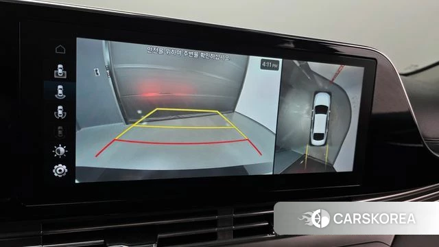 Hyundai The New Grandeur IG id 4998164 из Кореи 8