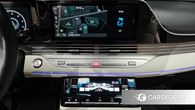 Hyundai The New Grandeur IG id 5040136 из Кореи 8