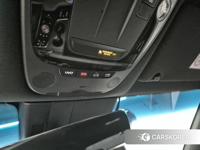 Kia K8 id 4929952 из Кореи 8