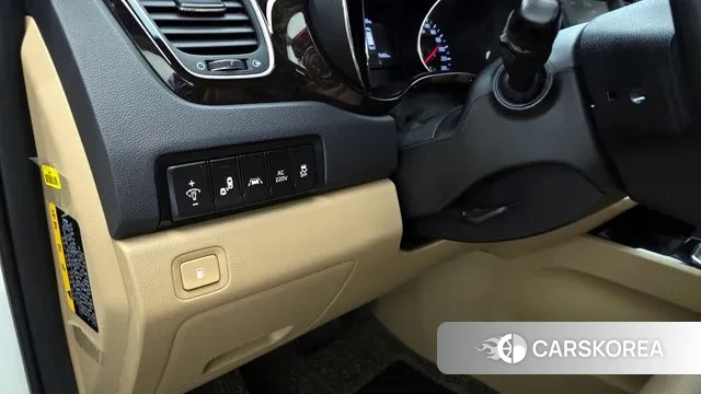 Kia The New Carnival id 3736338 из Кореи 8