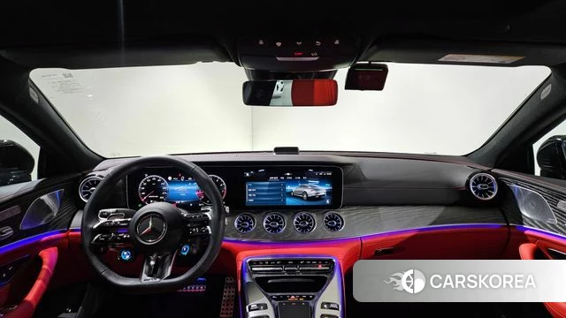 Mercedes-Benz AMG GT id 4659958 из Кореи 8