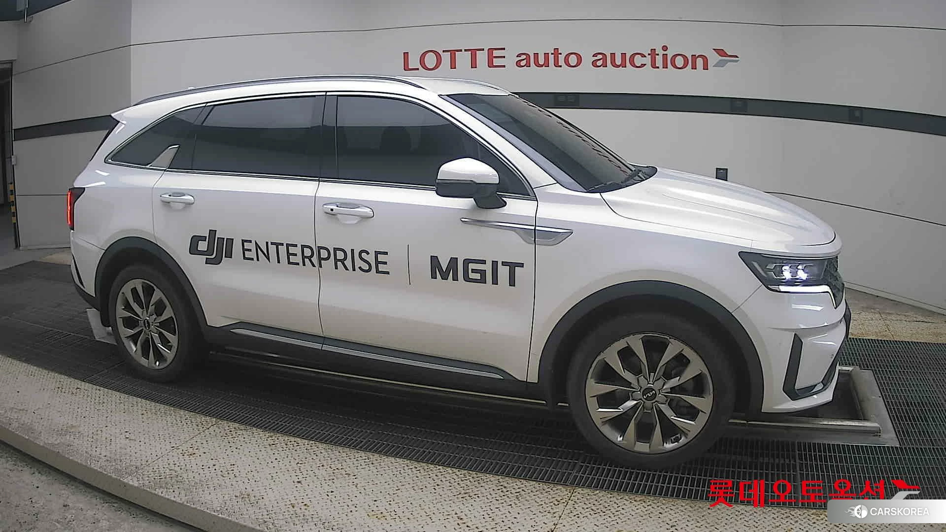 Kia Sorento id 4984588 из Кореи 8