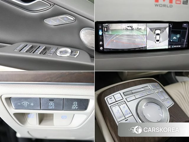 Genesis G80 (RG3) id 4935773 из Кореи 8