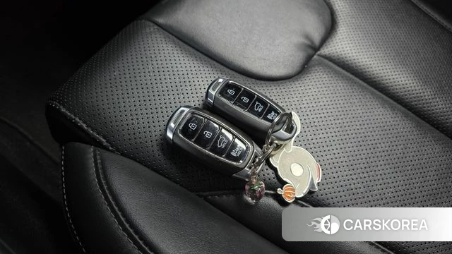 Hyundai Santa Fe TM id 5048618 из Кореи 8