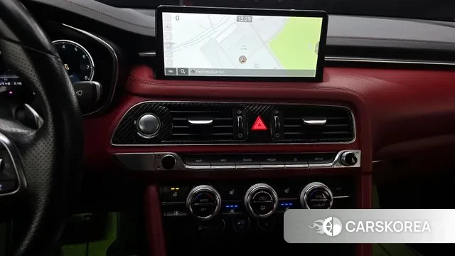 Genesis The New G70 id 3534593 из Кореи 8