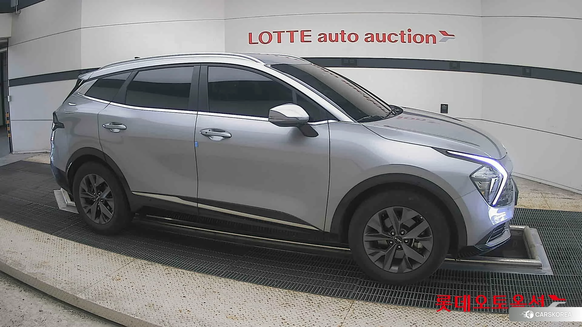 Kia Sportage id 4990059 из Кореи 8