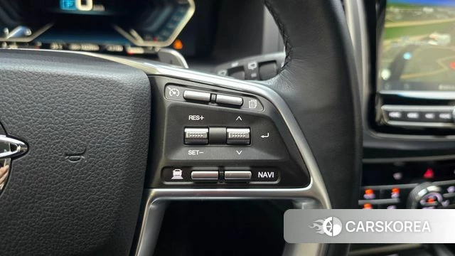Ssangyong All New Rexton id 5003548 из Кореи 8