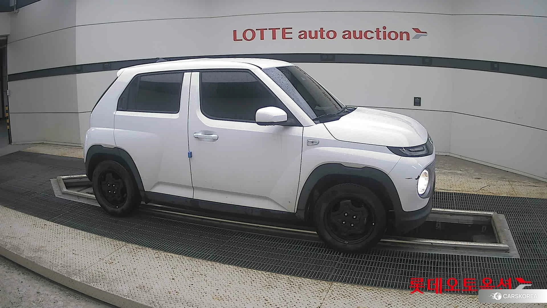 Hyundai Casper id 4984708 из Кореи 8