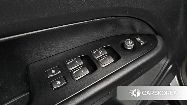 Ssangyong The New Rexton Sports Cannes id 3827355 из Кореи 8