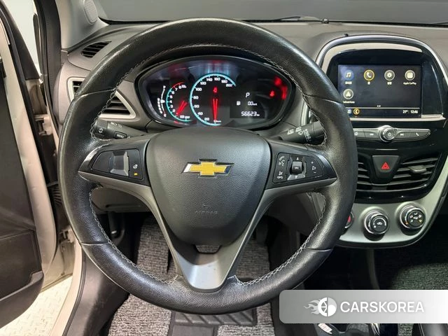 Chevrolet (GM Daewoo) The New Spark id 5029201 из Кореи 8