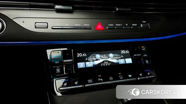 Hyundai The New Grandeur IG id 5022547 из Кореи 8