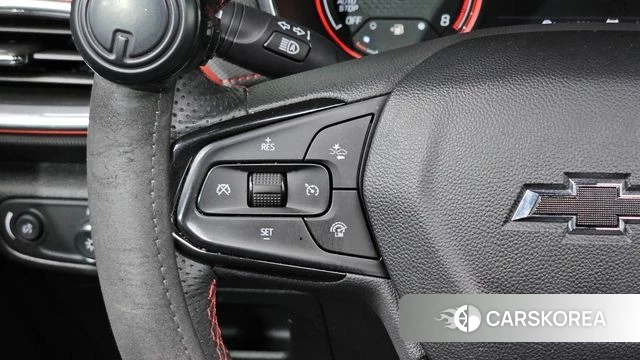 Chevrolet (GM Daewoo) Trailblazer id 4783735 из Кореи 8
