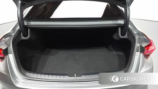 Kia K8 Hybrid id 5003030 из Кореи 8