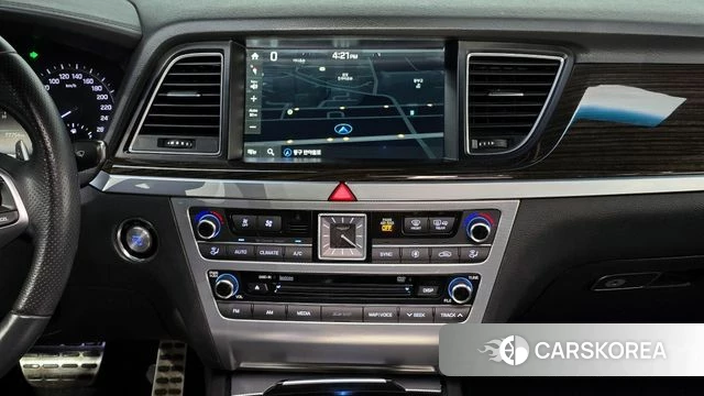 Genesis G80 id 4246084 из Кореи 8