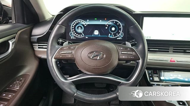Hyundai The New Grandeur IG id 5022116 из Кореи 8
