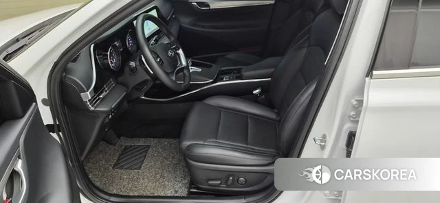 Hyundai The New Grandeur IG id 5028634 из Кореи 8