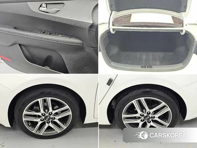 Kia Come New K3 id 5048631 из Кореи 8