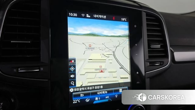 Renault Korea (Samsung) QM6 id 4967449 из Кореи 8