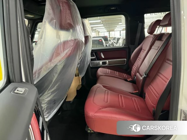 Mercedes-Benz G-Class W465 id 4970937 из Кореи 8