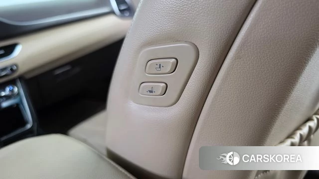 Hyundai Grandeur IG Hybrid id 4998799 из Кореи 8
