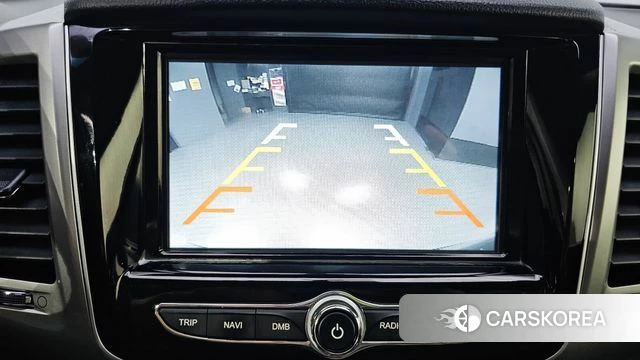 Ssangyong Rexton Sports id 5014041 из Кореи 8