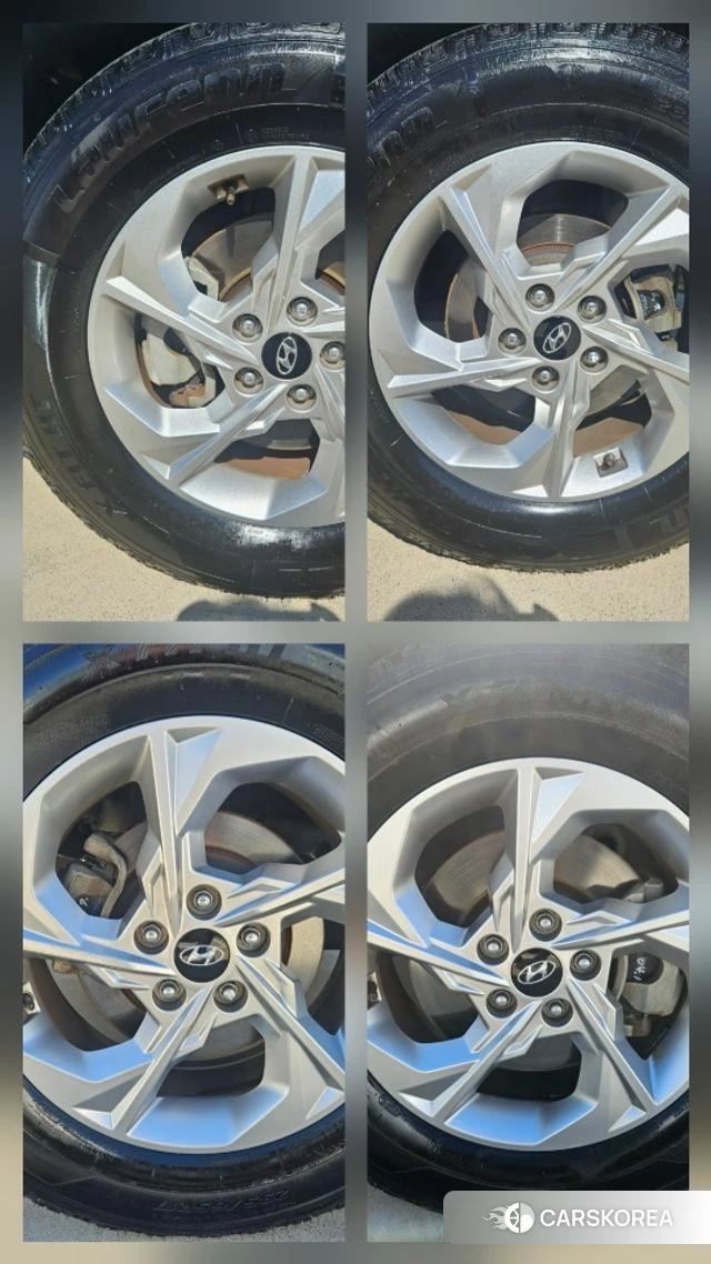 Hyundai Tucson (NX4) id 5031080 из Кореи 8