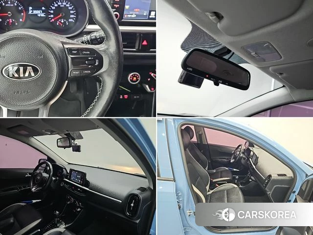 Kia All New Morning (JA) id 5031500 из Кореи 8