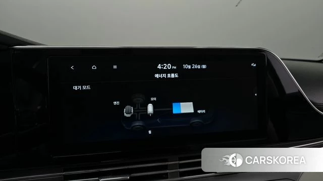Hyundai The New Grandeur IG Hybrid id 5033991 из Кореи 8