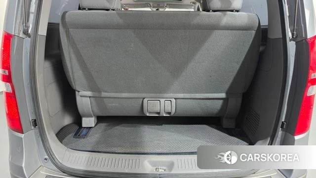 Hyundai The New Grand Starex id 4998066 из Кореи 8