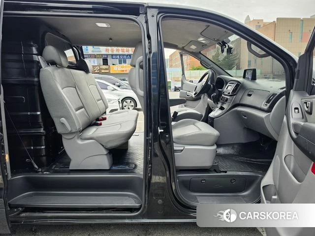 Hyundai The New Grand Starex id 5013575 из Кореи 8