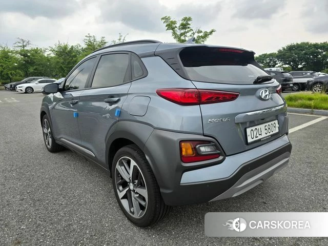 Hyundai Kona id 4490855 из Кореи 8