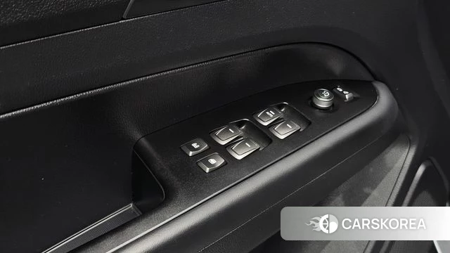 Ssangyong The New Rexton Sports Cannes id 5027869 из Кореи 8