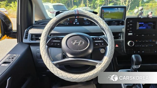 Hyundai Staria id 4992180 из Кореи 8