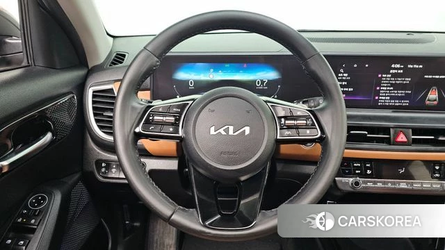 Kia The New Seltos id 4991493 из Кореи 8