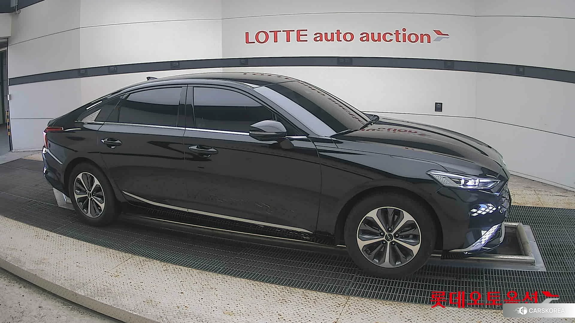 Kia K8 Hybrid id 4990055 из Кореи 8